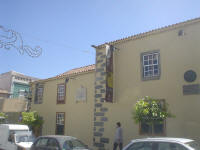 En las siete siguientes fotos, podemos observar la Casa Museo de Don Fernando de Len y Castillo