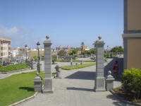 En las seis imgenes siguientes, se puede ver el Parque Urbano de San Gregorio