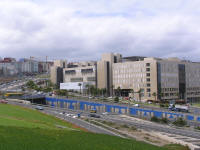 Hospital Juan Negrn, de Las Palmas de Gran Canaria